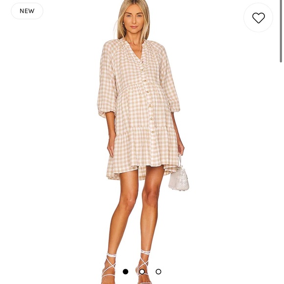 HATCH Maternity Aurora Dress - Picture 6 of 12